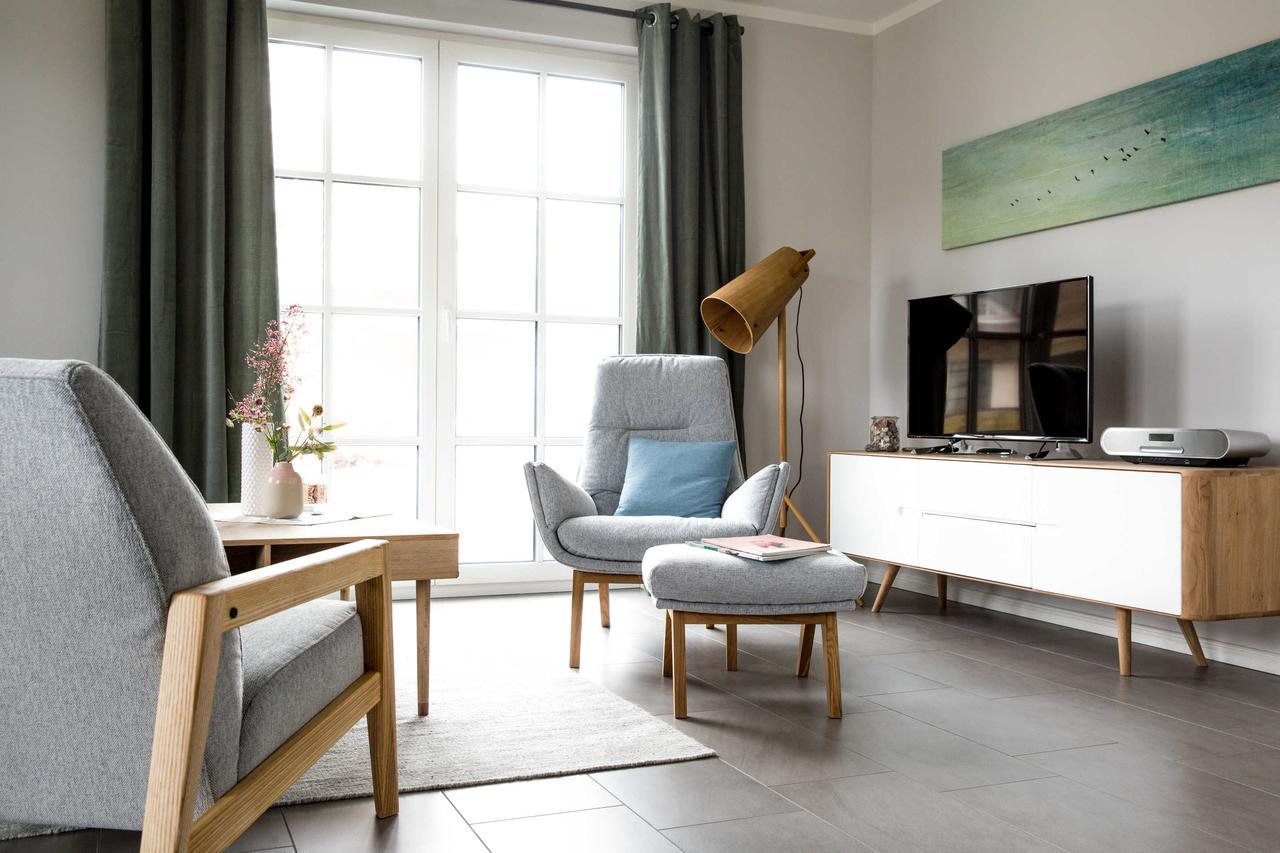 Ferienhaus Seeschwalbe 33 Fuhlendorf  Εξωτερικό φωτογραφία